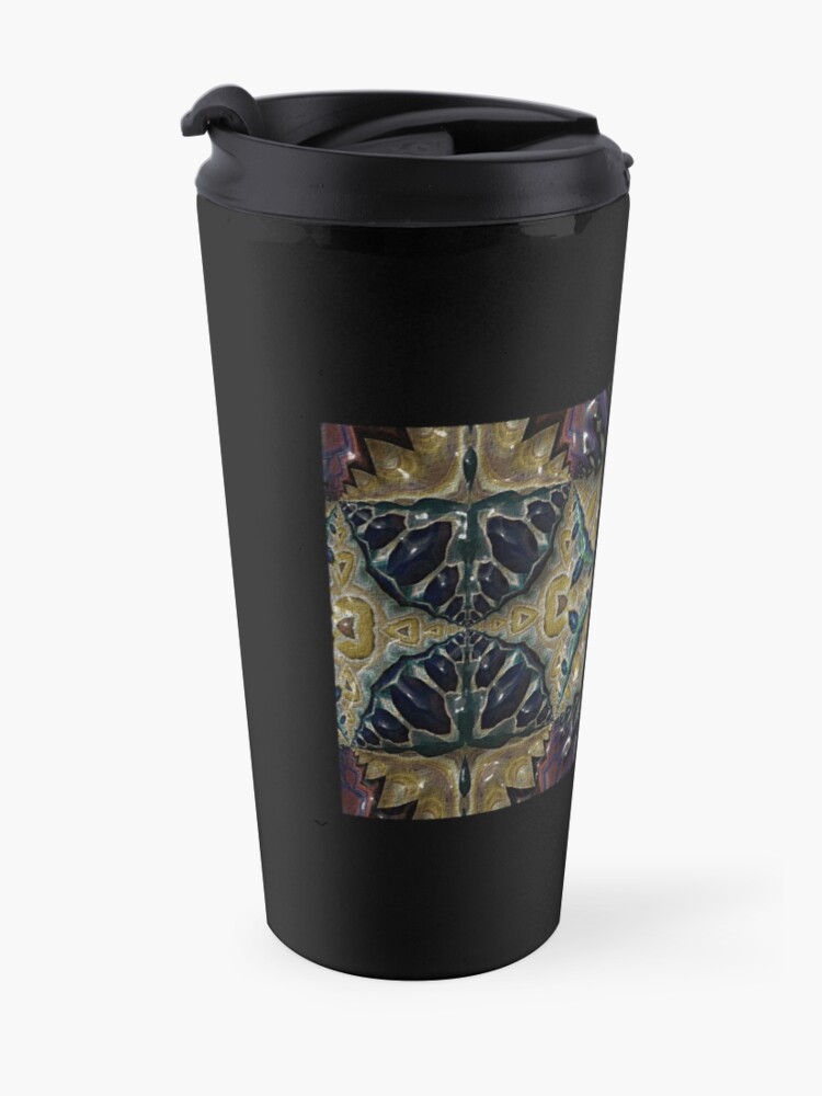 Alternate view of Tactile Twilight Travel Mug