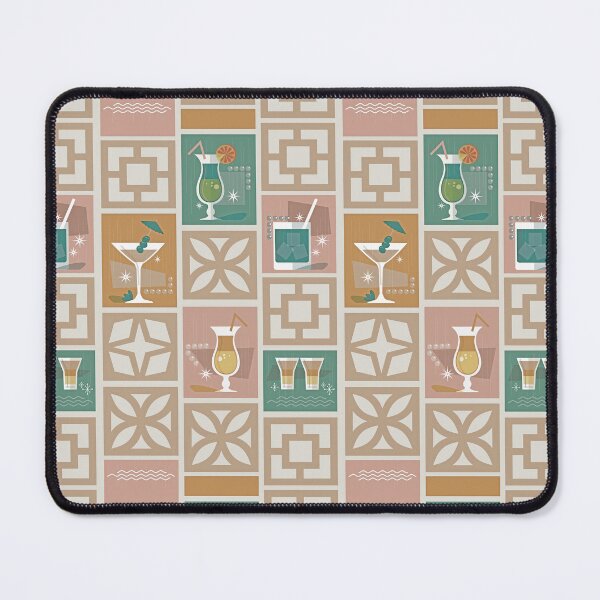 Item preview, Palm Springs Sundown 5 - Sage & Clay designed and sold by Carina Parry Studios.