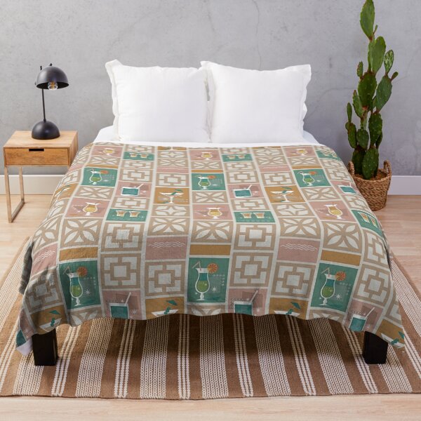 Item preview, Palm Springs Sundown 5 - Sage & Clay designed and sold by Carina Parry Studios.