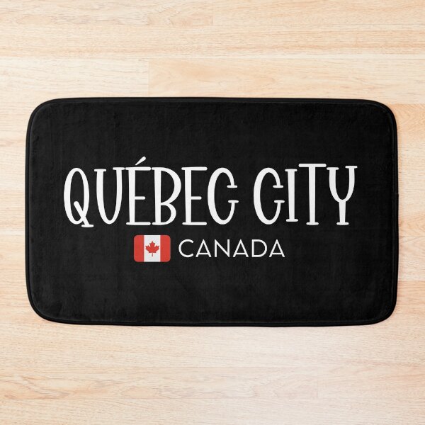 Item preview, Québec City - Canada  designed and sold by StudioRedKoala.