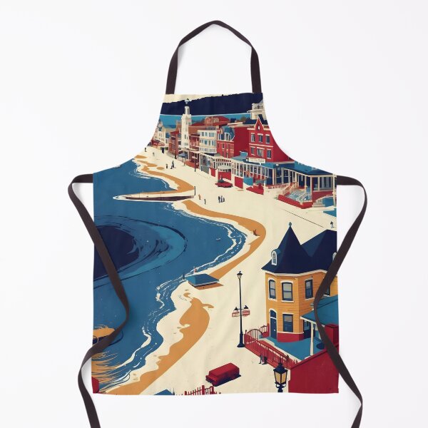 Item preview, Dewey Delaware USA Vintage Travel Tourism designed and sold by TravelersGems.