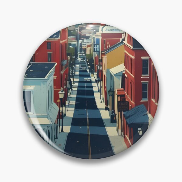 Item preview, Elsmere Delaware 1950s USA Vintage Travel Tourism designed and sold by TravelersGems.
