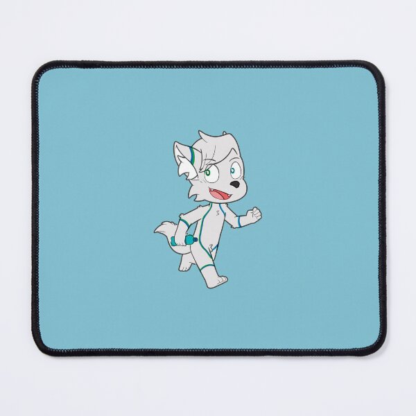 Item preview, Isotonic Wolf (Tony) designed and sold by Vidard Corner.