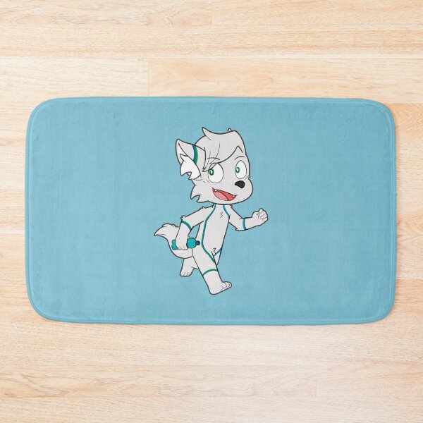 Item preview, Isotonic Wolf (Tony) designed and sold by Vidard Corner.