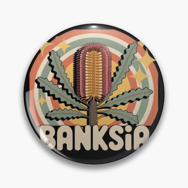 Item preview, Banksia Grandis flower Art – Botanical Nature Illustration designed and sold by DamioPolArt.
