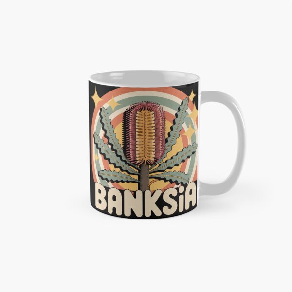 Item preview, Banksia Grandis flower Art – Botanical Nature Illustration designed and sold by DamioPolArt.