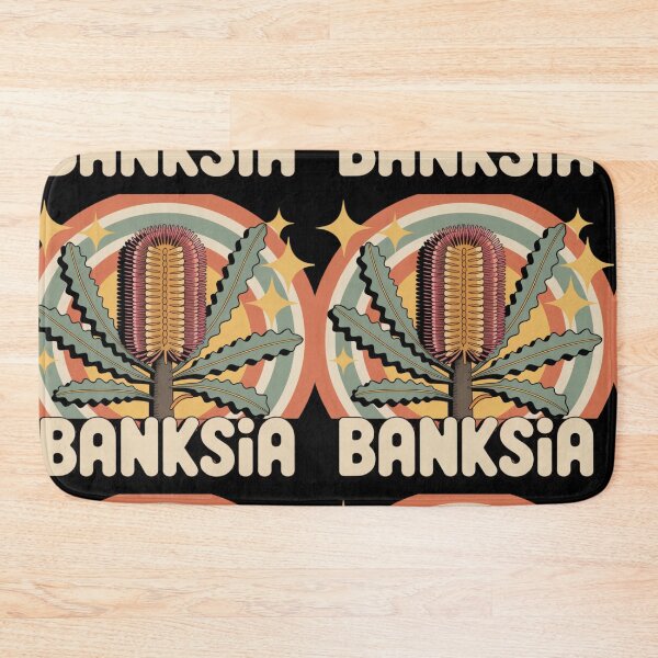 Item preview, Banksia Grandis flower Art – Botanical Nature Illustration designed and sold by DamioPolArt.