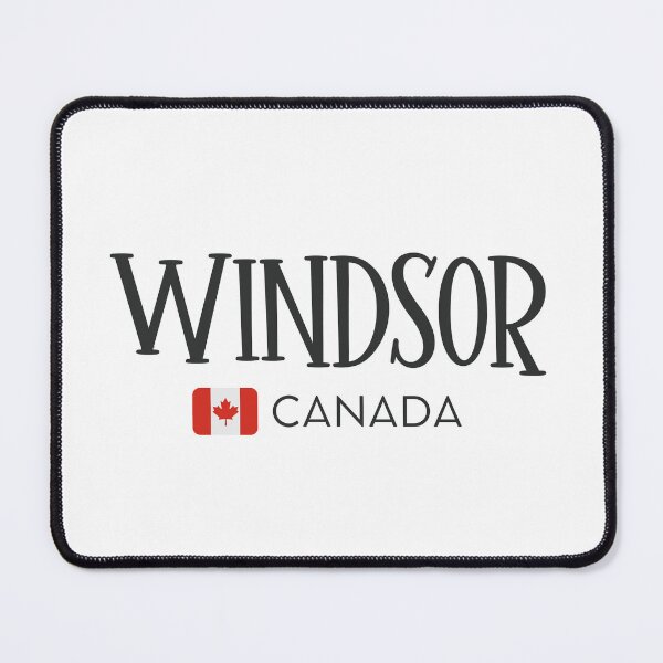 Item preview, Windsor - Canada designed and sold by StudioRedKoala.