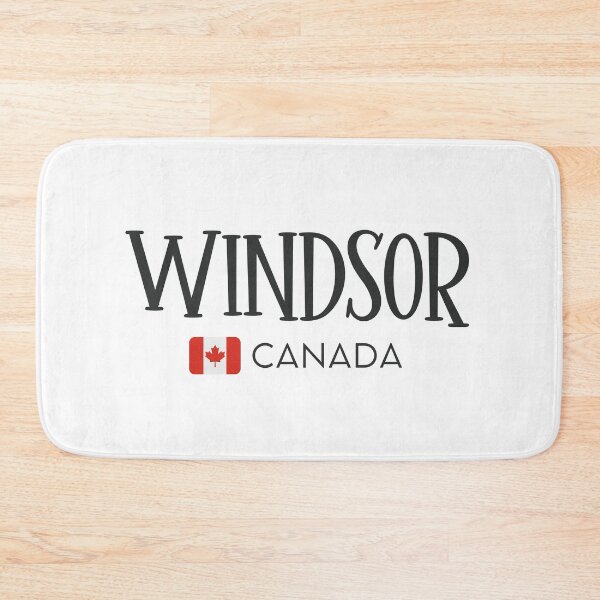 Item preview, Windsor - Canada  designed and sold by StudioRedKoala.