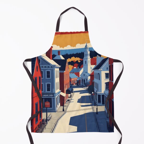 Item preview, Farmington Delaware USA Vintage Travel Tourism designed and sold by TravelersGems.