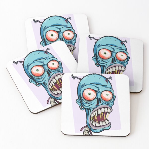 Item preview, zombie head designed and sold by tee-rebel-art.