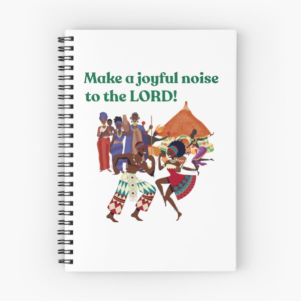 Item preview, Make A Joyful Noise designed and sold by Yearning1.