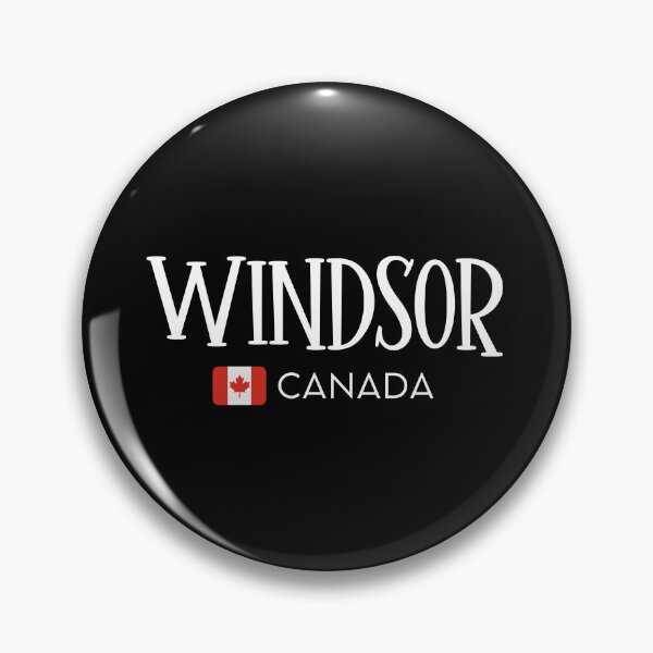 Item preview, Windsor - Canada  designed and sold by StudioRedKoala.