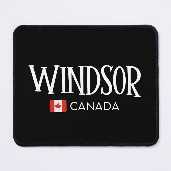 Item preview, Windsor - Canada  designed and sold by StudioRedKoala.
