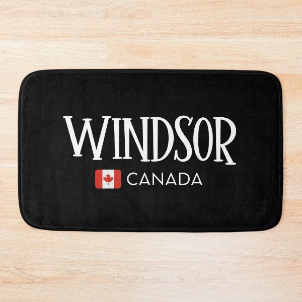 Item preview, Windsor - Canada  designed and sold by StudioRedKoala.