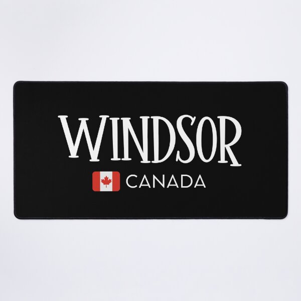 Item preview, Windsor - Canada designed and sold by StudioRedKoala.