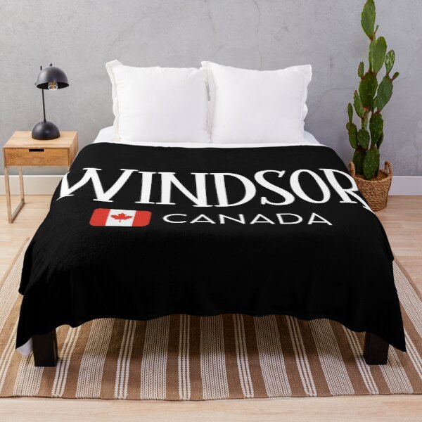 Item preview, Windsor - Canada  designed and sold by StudioRedKoala.
