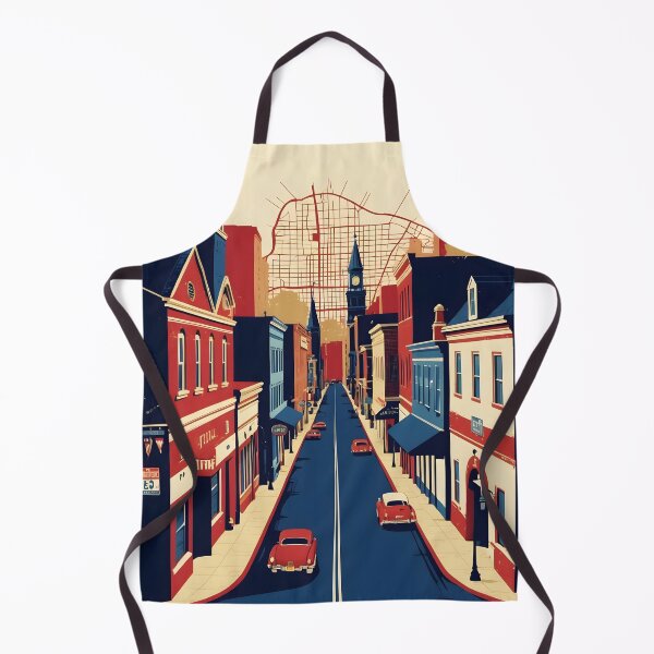 Item preview, Frankford Delaware 1950s USA Vintage Travel Tourism designed and sold by TravelersGems.