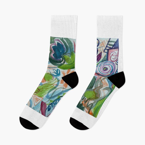 Item preview, Spirals and lines  designed and sold by AnjuPaintings.