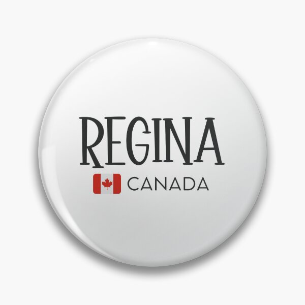 Item preview, Regina - Canada  designed and sold by StudioRedKoala.