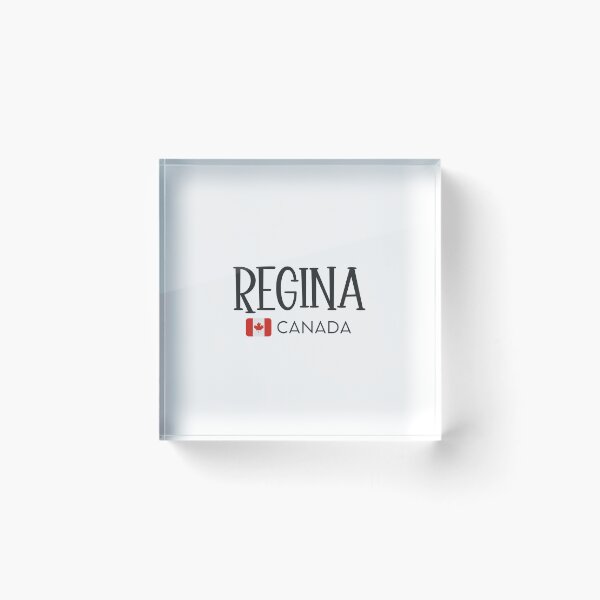 Item preview, Regina - Canada  designed and sold by StudioRedKoala.