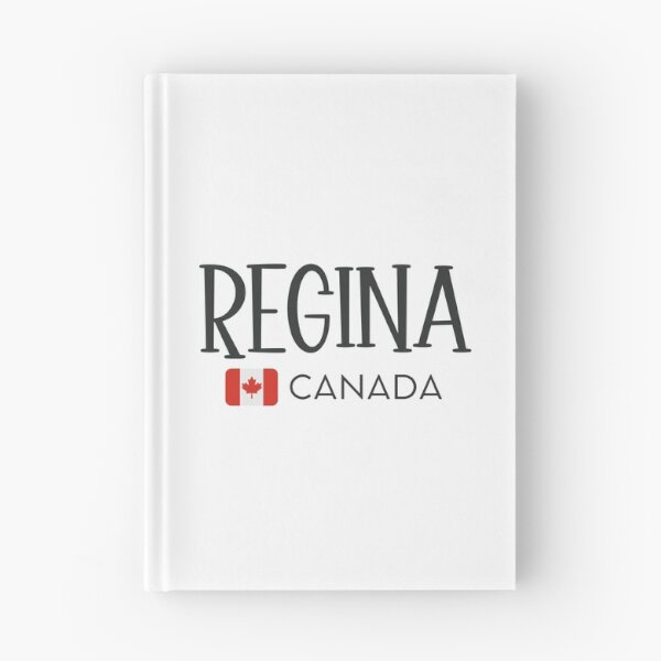 Artikelvorschau, Regina - Kanada entworfen und verkauft von StudioRedKoala.