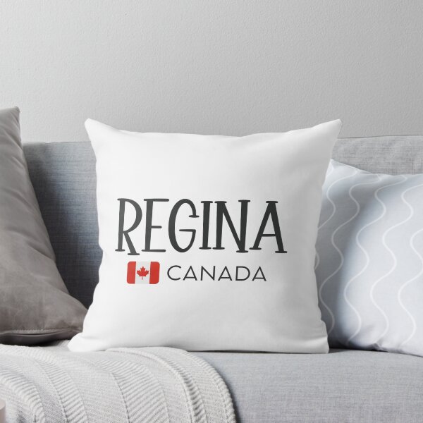 Item preview, Regina - Canadá designed and sold by StudioRedKoala.