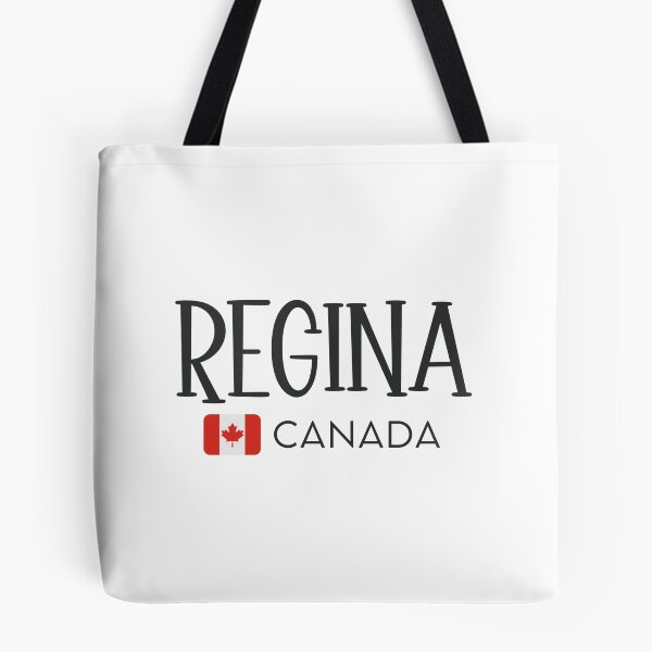 Artikelvorschau, Regina - Kanada entworfen und verkauft von StudioRedKoala.