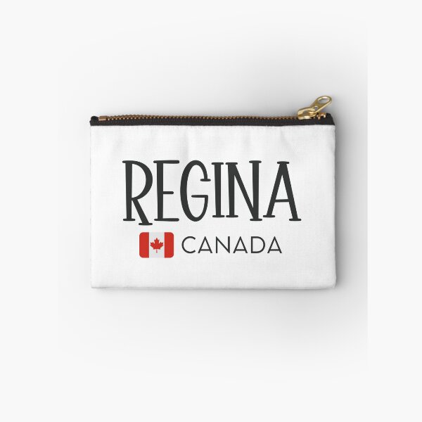 Artikelvorschau, Regina - Kanada entworfen und verkauft von StudioRedKoala.