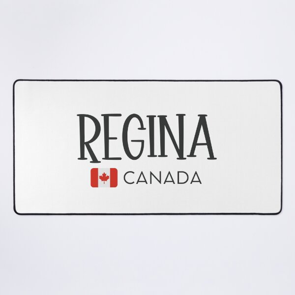 Item preview, Regina - Canada designed and sold by StudioRedKoala.