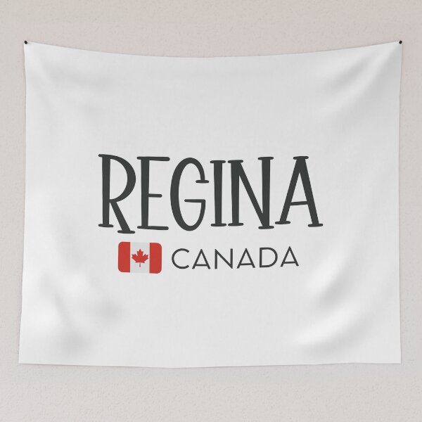 Item preview, Regina - Canada  designed and sold by StudioRedKoala.