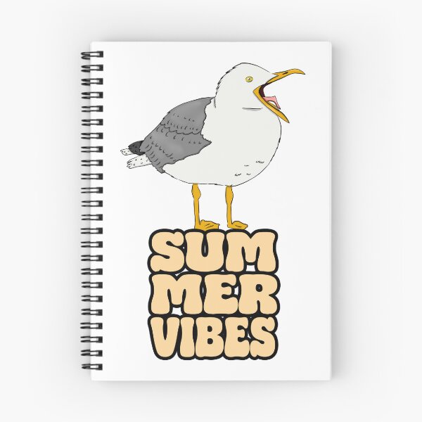 Item preview, Seagull - Summervibes designed and sold by FoxyS.