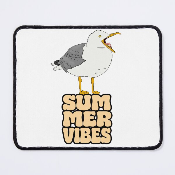 Item preview, Seagull - Summervibes designed and sold by FoxyS.