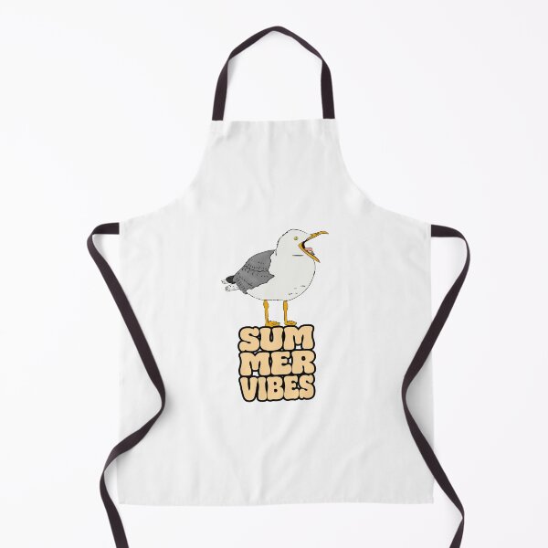 Item preview, Seagull - Summervibes designed and sold by FoxyS.