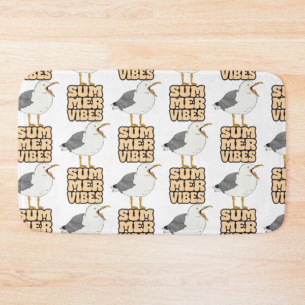 Item preview, Seagull - Summervibes designed and sold by FoxyS.