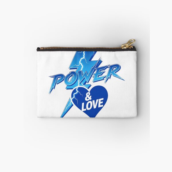 Item preview, Power & Love Lightning Bolt designed and sold by Faithloveshop.