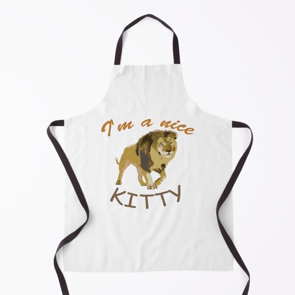 Item preview, I'm a nice Kitty and Kats and Animals aFriends designed and sold by QuickEyes.