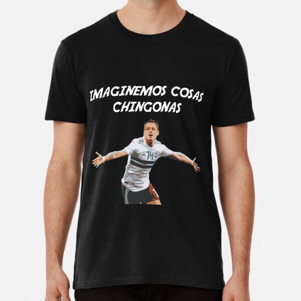 Javier Hernandez (Chicharito) Shirt Premium T-Shirt for Sale by nomercy50