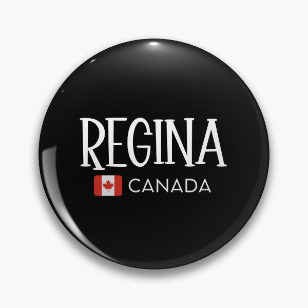 Artikelvorschau, Regina - Kanada entworfen und verkauft von StudioRedKoala.