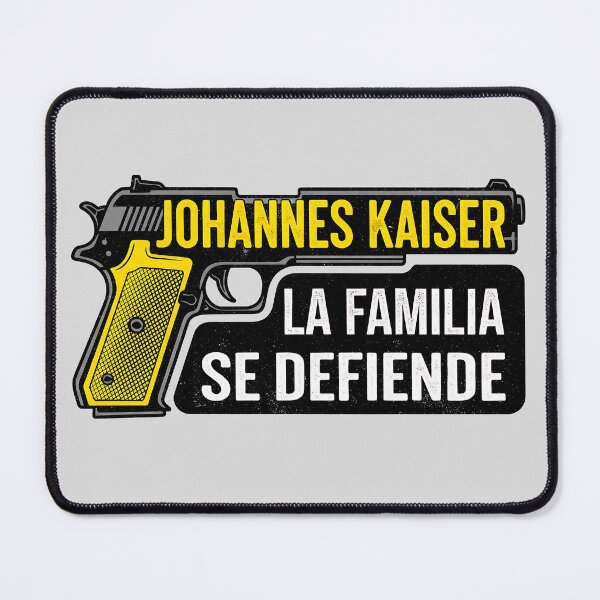 Item preview, Johannes Kaiser, Chile, Political, Libertarians designed and sold by EdGraphy.