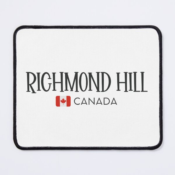 Item preview, Richmond Hill - Canada designed and sold by StudioRedKoala.