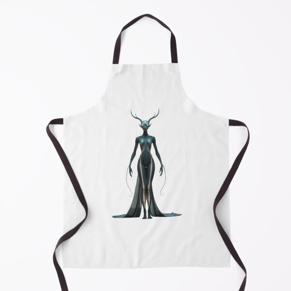 Item preview, Sel’Yari the elegant alien designed and sold by PlatyPunk1000.