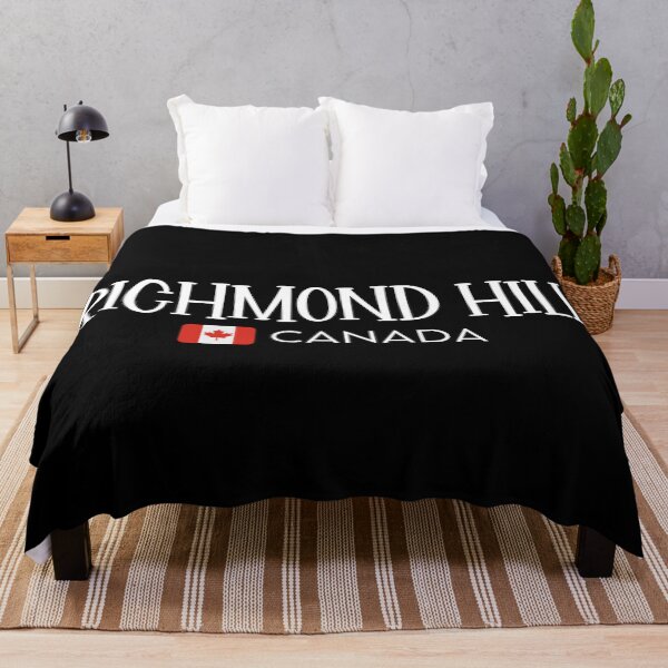 Item preview, Richmond Hill - Canada designed and sold by StudioRedKoala.