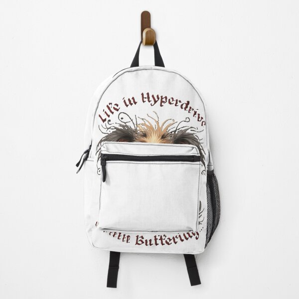 Item preview, Life in Hyperdrive, Brain Buffering... designed and sold by InspoDrip-ArtStudio.