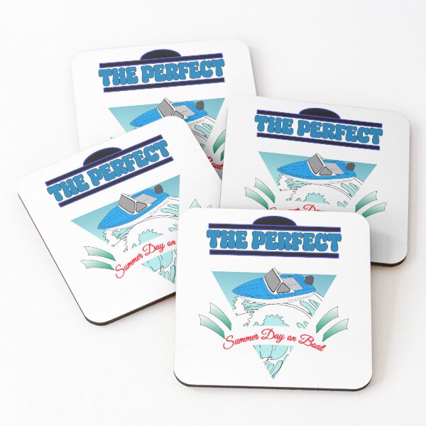 Item preview, The perfect summer day on a boat designed and sold by FoxyS.