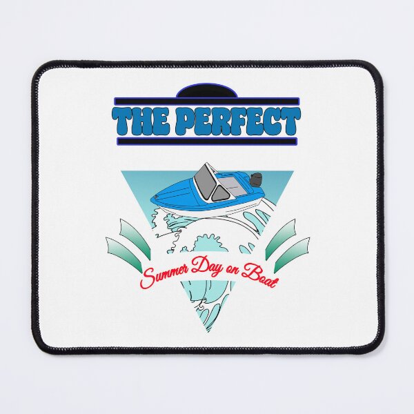 Item preview, The perfect summer day on a boat designed and sold by FoxyS.