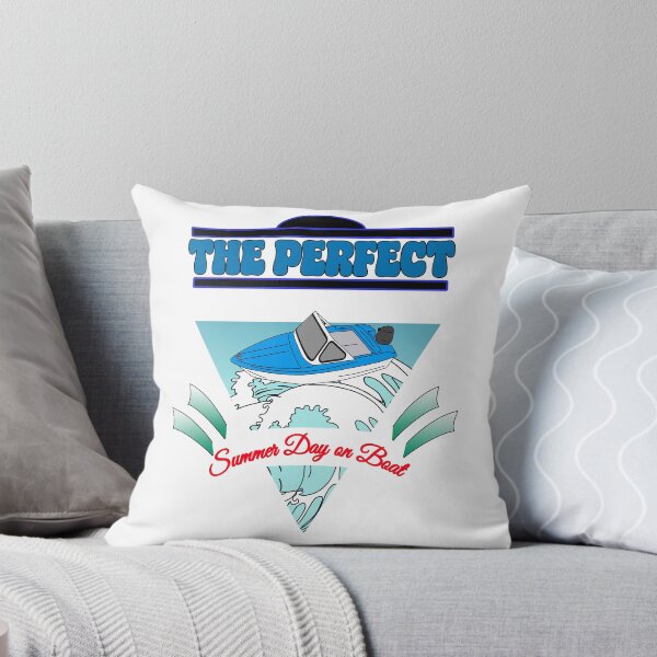 Item preview, The perfect summer day on a boat designed and sold by FoxyS.