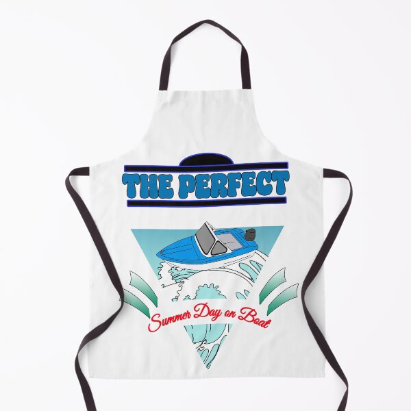Item preview, The perfect summer day on a boat designed and sold by FoxyS.