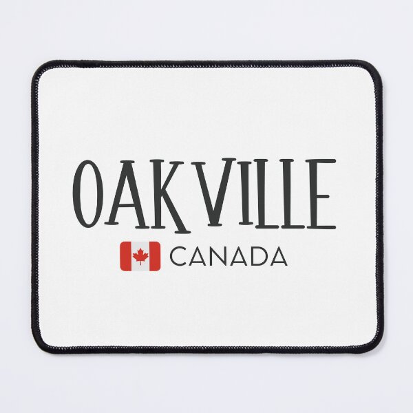 Item preview, Oakville - Canada designed and sold by StudioRedKoala.