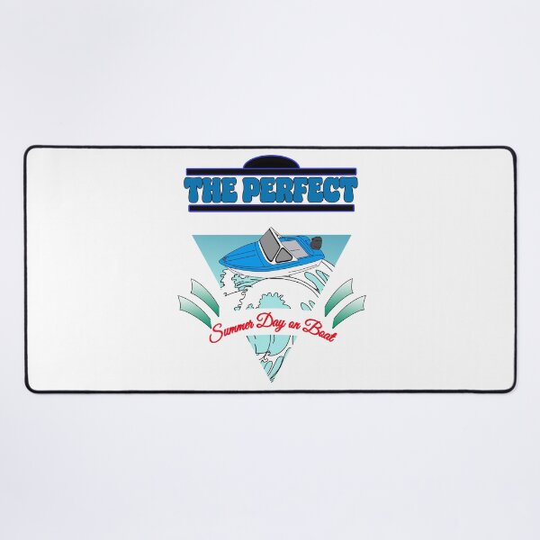 Item preview, The perfect summer day on a boat designed and sold by FoxyS.